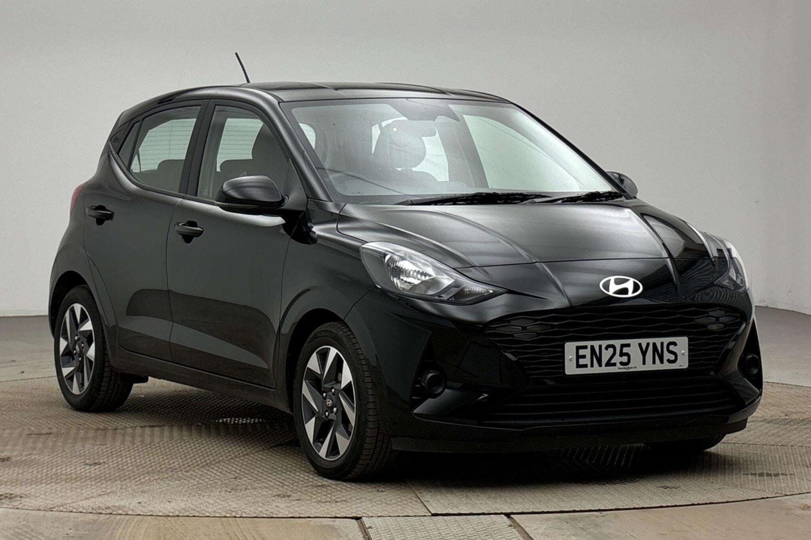 2025 Hyundai i10