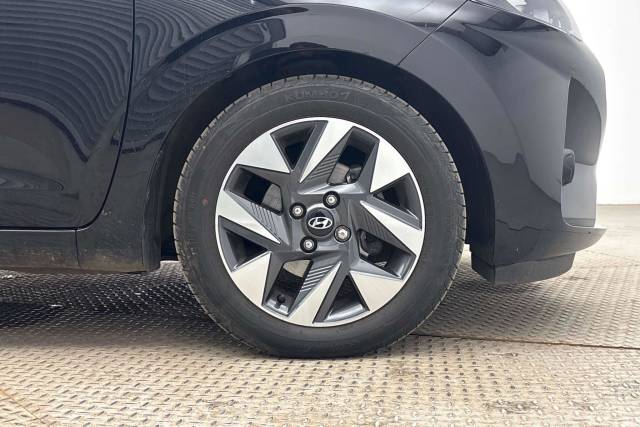 2025 Hyundai i10 1.0 [63] Advance 5dr Auto [Nav]