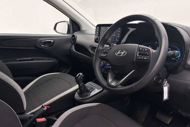 2025 Hyundai i10 1.0 [63] Advance 5dr Auto [Nav]