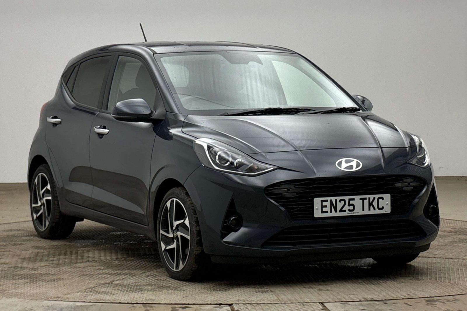 2025 Hyundai i10