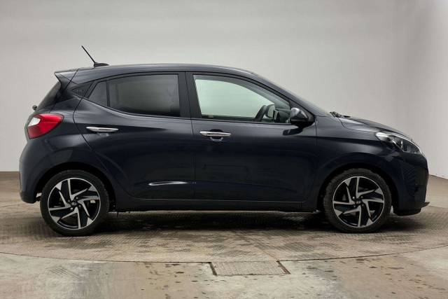 2025 Hyundai i10 1.2 [79] Premium 5dr Auto [Nav]