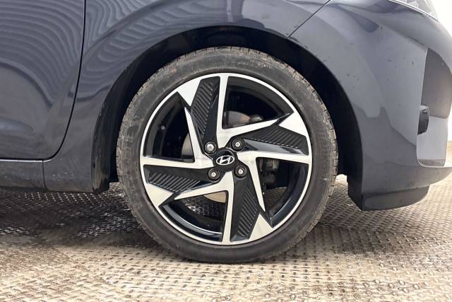 2025 Hyundai i10 1.2 [79] Premium 5dr Auto [Nav]