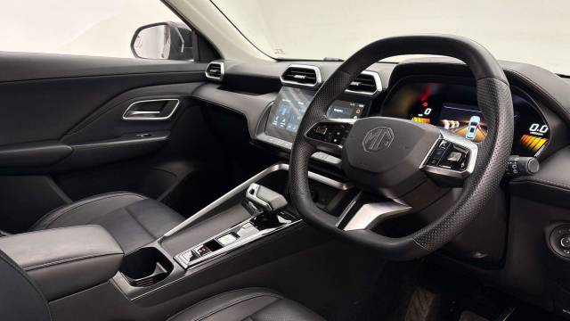 2024 MG MG ZS 1.5 Hybrid+ Trophy 5dr Auto