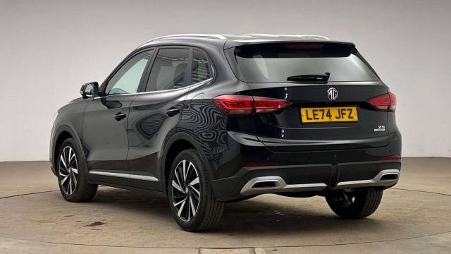 2024 MG MG ZS 1.5 Hybrid+ Trophy 5dr Auto