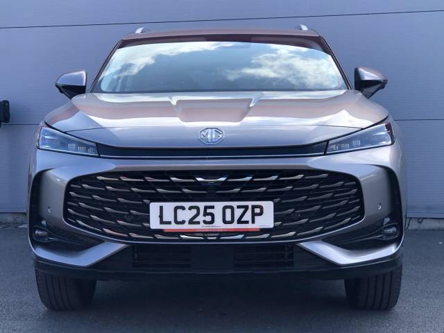 2025 MG MG HS 1.5 T-GDI Trophy 5dr DCT