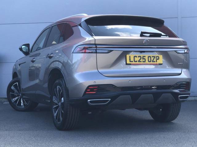2025 MG MG HS 1.5 T-GDI Trophy 5dr DCT