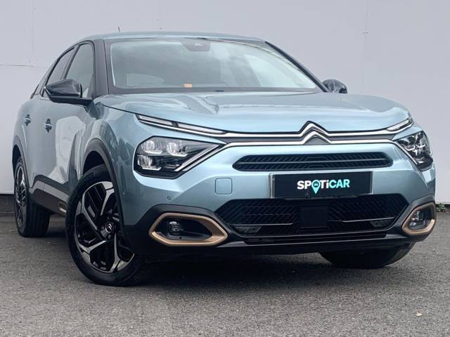 Citroen C4 1.2 PureTech C-Series Edition Euro 6 (s/s) 5dr Hatchback Petrol Blue
