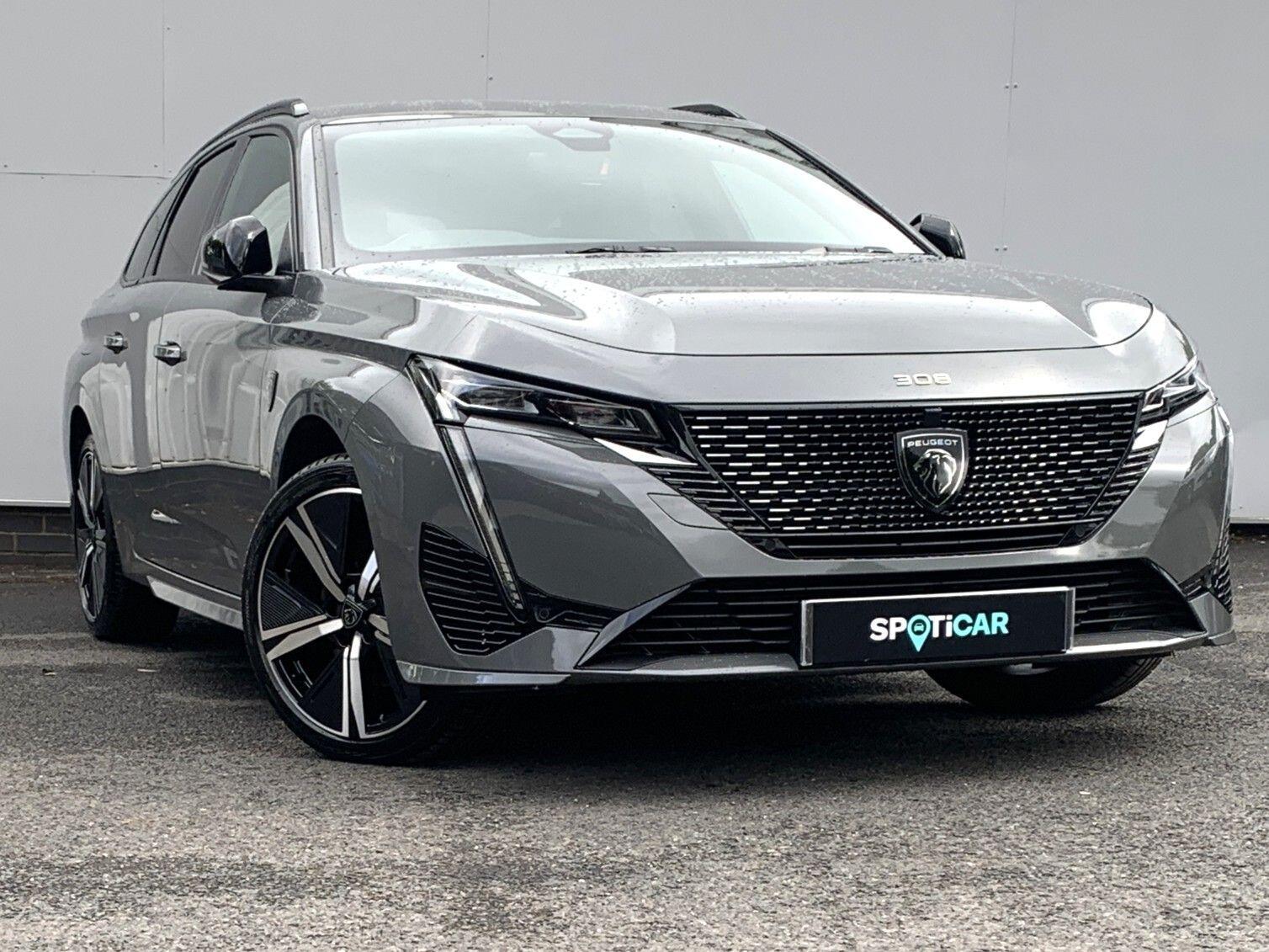 2025 Peugeot 308 SW