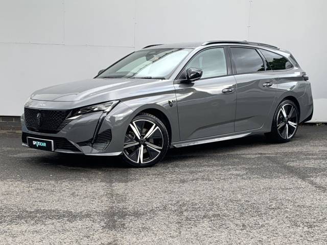 2025 Peugeot 308 SW 1.2 GT e-DSC6 Euro 6 (s/s) 5dr