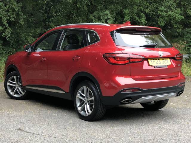 2023 MG MG HS 1.5 T-GDI Excite 5dr DCT