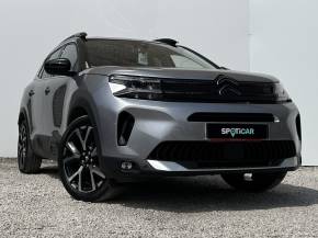 CITROËN C5 AIRCROSS at Just Motor Group Keighley
