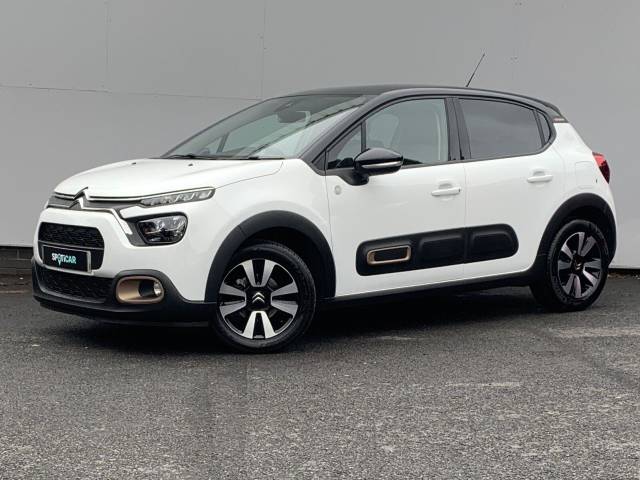 2023 Citroen C3 1.2 PureTech C-Series Edition 5dr