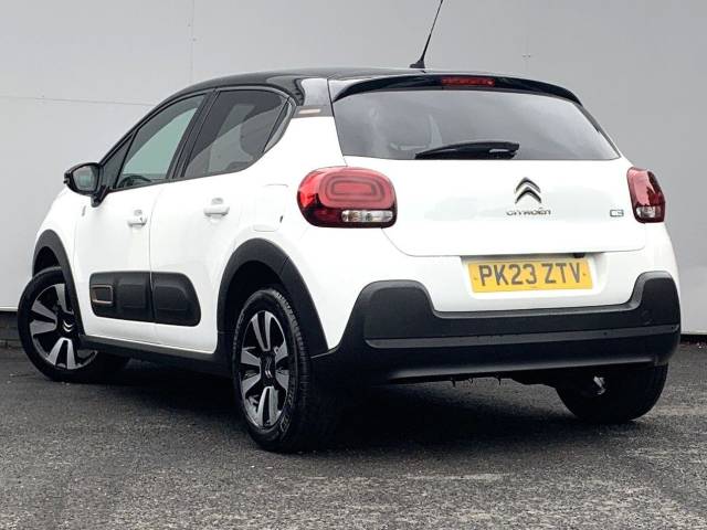 2023 Citroen C3 1.2 PureTech C-Series Edition 5dr