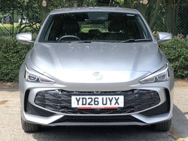 2026 MG MG3 1.5 Hybrid SE 5dr Auto