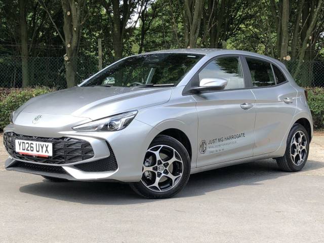 2026 MG MG3 1.5 Hybrid SE 5dr Auto