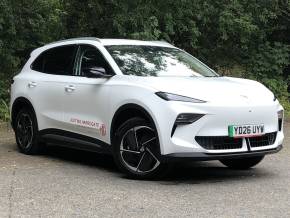 MG MGS5 at Just Motor Group Keighley