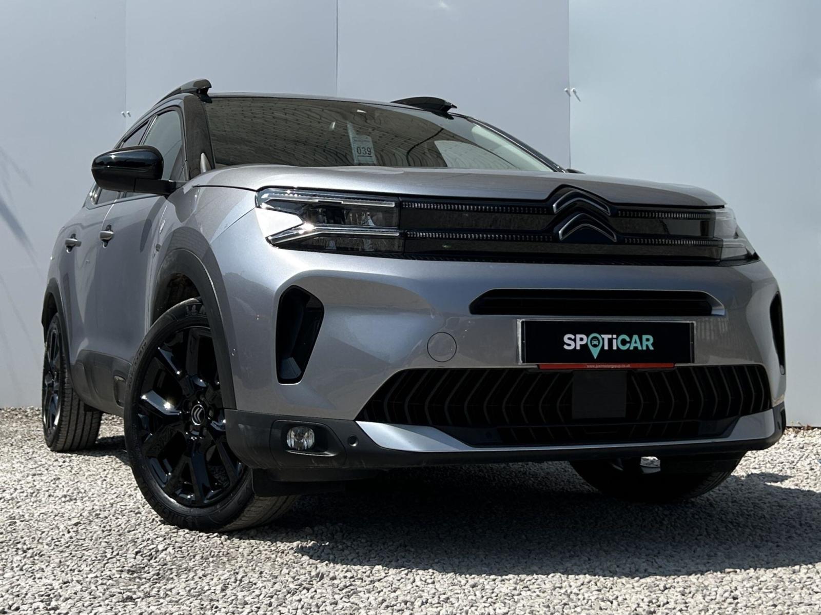 2023 Citroen C5 Aircross
