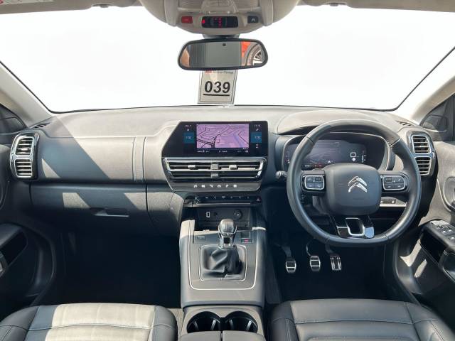 2023 Citroen C5 Aircross 1.2 PureTech C-Series Edition 5dr