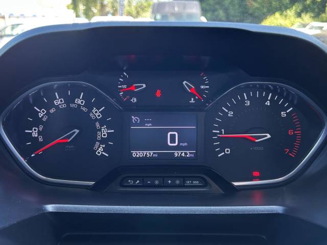 2023 Peugeot Partner 1000 1.5 BlueHDi 100 Professional Premium + Van