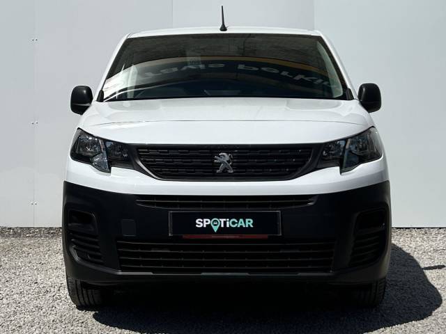 2023 Peugeot Partner 1000 1.5 BlueHDi 100 Professional Premium + Van
