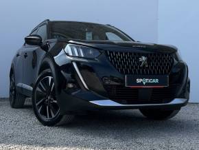 PEUGEOT 2008 at Just Motor Group Keighley