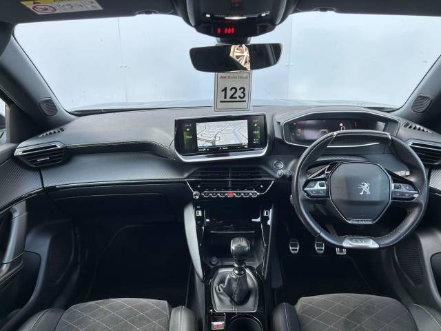 2021 Peugeot 2008 1.2 PureTech 130 GT Premium 5dr
