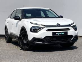 CITROËN C4 at Just Motor Group Keighley