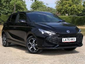 MG MG3 at Just Motor Group Keighley