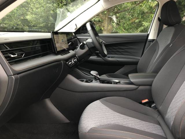 2026 MG MG HS 1.5 T-GDI Hybrid+ SE 5dr Auto