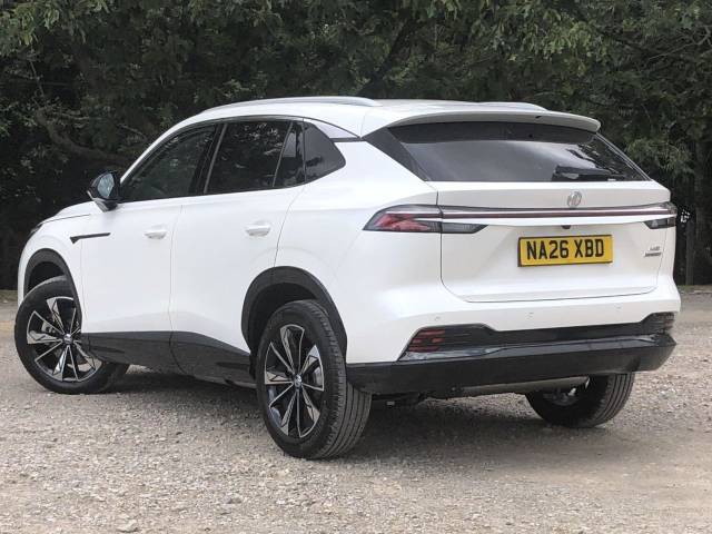 2026 MG MG HS 1.5 T-GDI Hybrid+ SE 5dr Auto