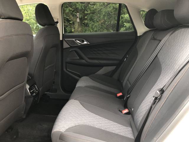 2026 MG MG HS 1.5 T-GDI Hybrid+ SE 5dr Auto