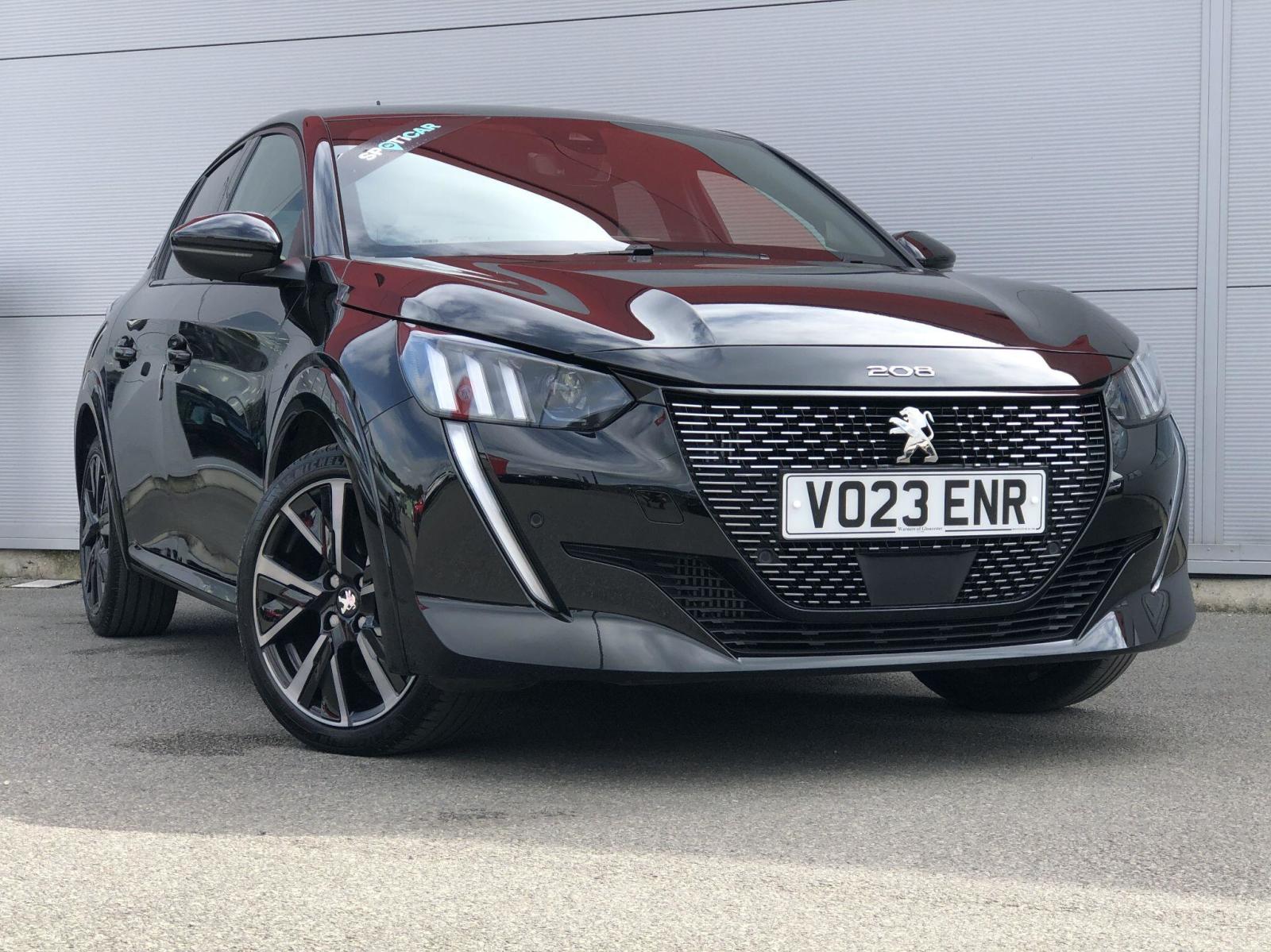 2023 Peugeot 208