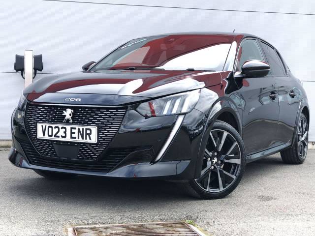 2023 Peugeot 208 1.2 PureTech GT EAT Euro 6 (s/s) 5dr