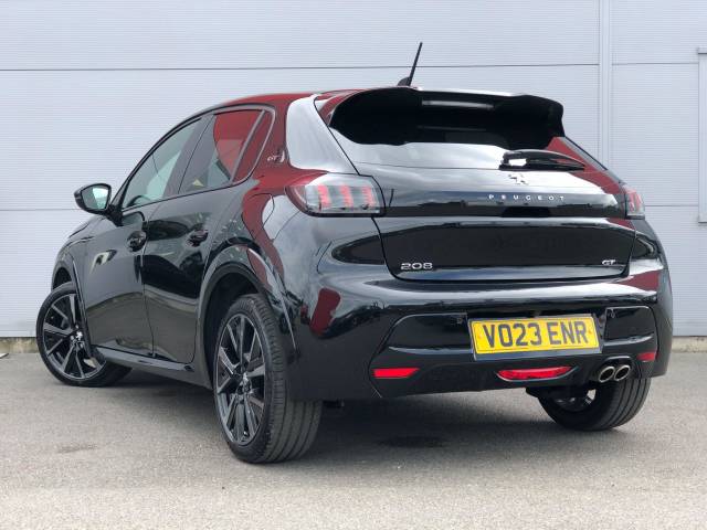 2023 Peugeot 208 1.2 PureTech GT EAT Euro 6 (s/s) 5dr