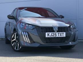 PEUGEOT 208 at Just Motor Group Keighley
