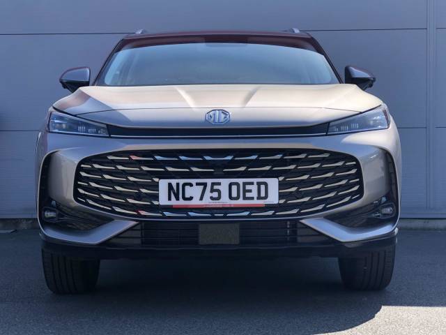 2026 MG MG HS 1.5 T-GDI SE 5dr DCT