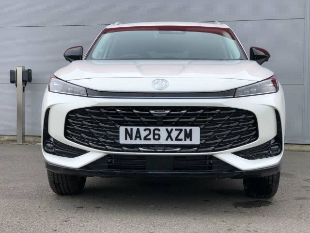 2026 MG MG HS 1.5 T-GDI Hybrid+ SE 5dr Auto