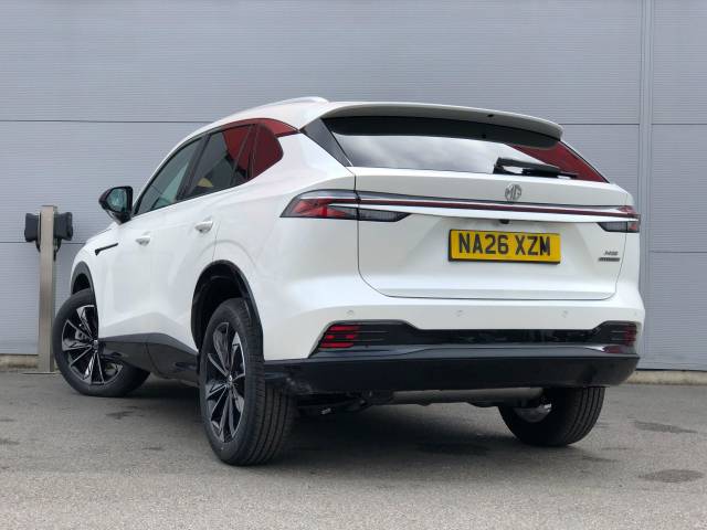 2026 MG MG HS 1.5 T-GDI Hybrid+ SE 5dr Auto