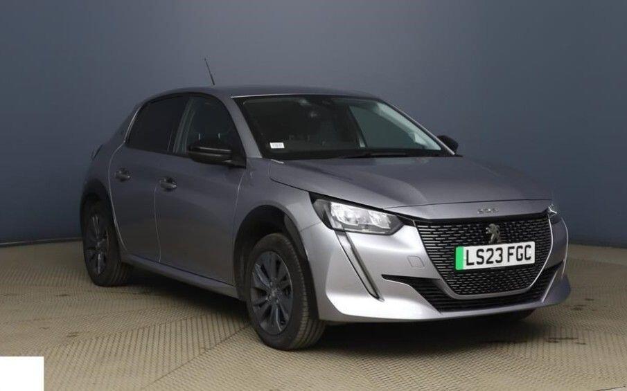 2023 Peugeot e-208
