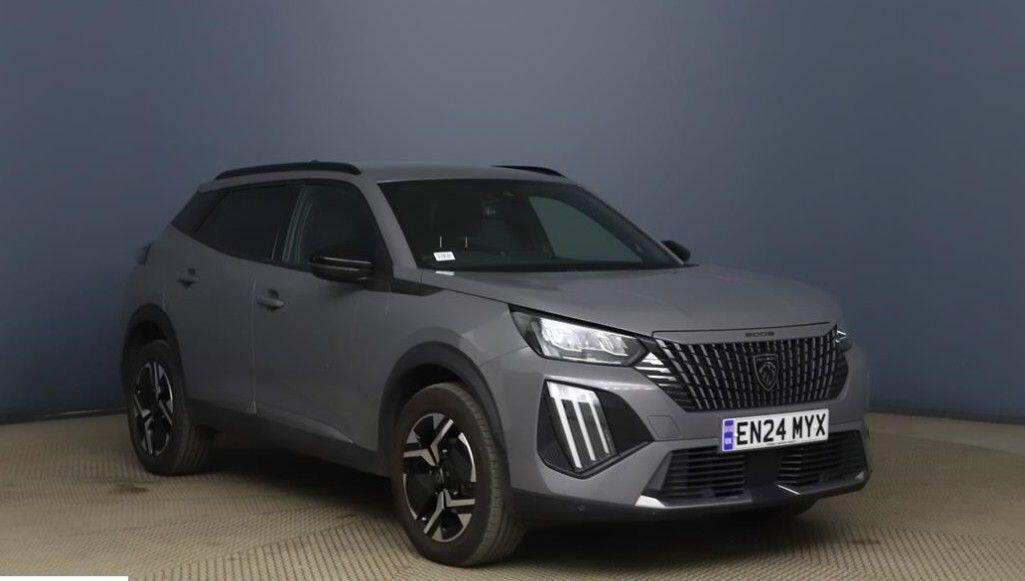 2024 Peugeot 2008