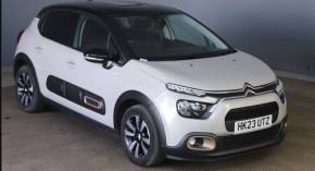 CITROËN C3 at Just Motor Group Keighley