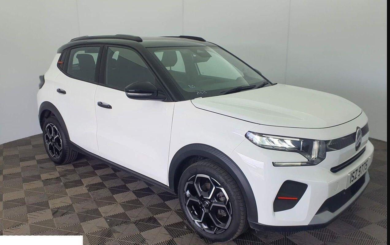 2025 Citroen C3