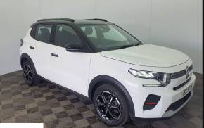 CITROËN C3 at Just Motor Group Keighley