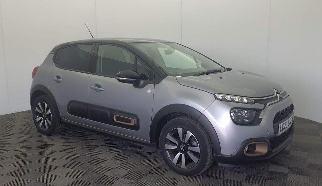 2023 Citroen C3