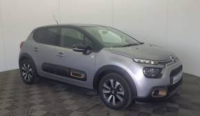 CITROËN C3 at Just Motor Group Keighley