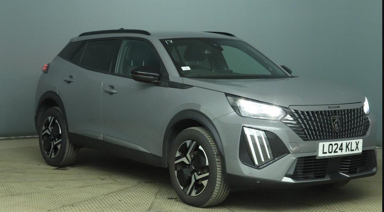 2024 Peugeot 2008