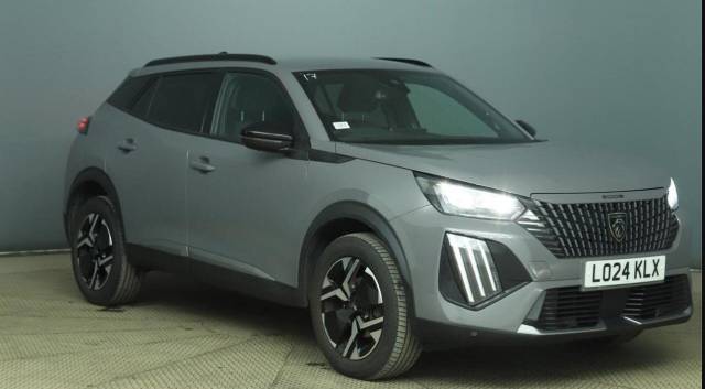 Peugeot 2008 1.2 PureTech 130 Allure 5dr Hatchback Petrol GREY