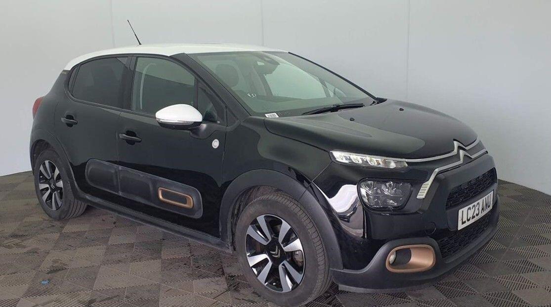 2023 Citroen C3