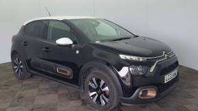 CITROËN C3 at Just Motor Group Keighley