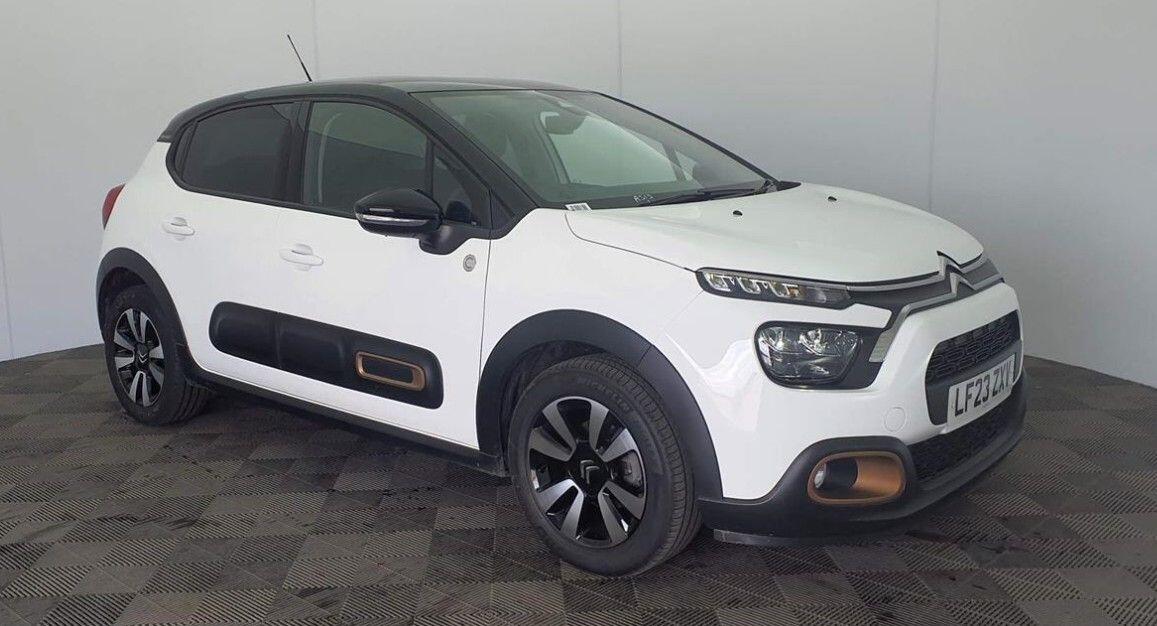 2023 Citroen C3